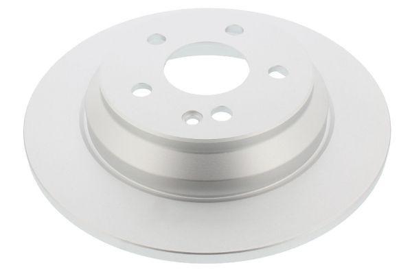 Rear brake disc(s), solid, Ø 300 x 12 mm, coated (45811C), Vito W447